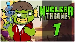 Lets Play: Nuclear Throne | Episode 1 | Fishy | Nuclear Throne Gameplay