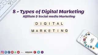 Digital Marketing - Digital Marketing Affiliate & Social Media marketing | Learn Digital Marketing |