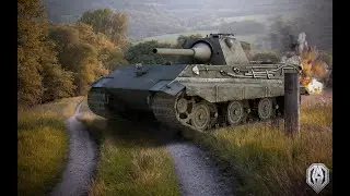 ֍Е-50֍60ТР֍ САМЫЙ БЫСТРЫЙ МАСТЕР И ТВОИ СОЮЗНИКИ֍ АМВЕЙ И КОХБЕН ТИМ֍
