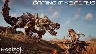 Cleaning Up Quest Lines - Horizon Zero Dawn 22 (Gameplay Walkthrough Broadcast) [ps4 720p60]