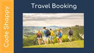 Tour Package Travel Agency Booking App Using MERN React JS