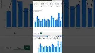 create custom bar chart with max and min bar in lind and bar chart