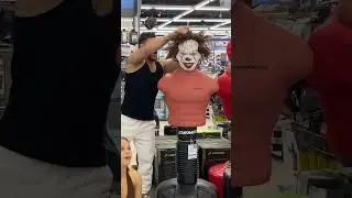 ОДНАЖДЫ В МАГАЗИНЕ/ОНО/ДЕВУШКА В ШОКЕ 