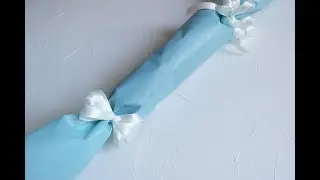 Как упаковать подарок оригинально и быстро | Подарок - конфетка