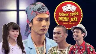 Huỳnh Phương và FapTV OANH TẠC sân khấu Thách Thức Danh Hài khiến Trấn Thành ĐỨNG NGỒI KHÔNG YÊN