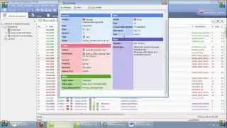 Check Point SmartView Tracker Logging demo Tutorial - Firewall logs using Check Point