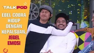 EMOSI SURYA DENGAR, HIDUP KERAS EBEL COBRA CERITANYA SAMPAI WAKTU GAK CUKUP! - Talkpod