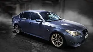 КАК Я BMW E60 ПОКУПАТЬ ПРИЕХАЛ, ПО НИЗУ РЫНКА ...