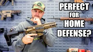 How Effective Are Pistol Caliber AR-15s?