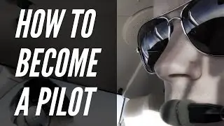 How to become a Pilot-Advice from a commercial pilot!