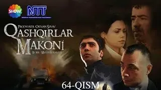 Qashqirlar Makoni 3 Mavsum 64 Qism Full HD