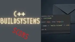 C++ Buildsystems - Introduction to SCons