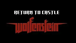 Return to Castle Wolfenstein #7 [Оскверненная церковь] [Все секреты]