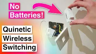 This saved so much time: Quinetic Wireless Switching - Installation and Review