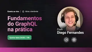 Fundamentos do GraphQL na prática (Node.js + React) | Decode 