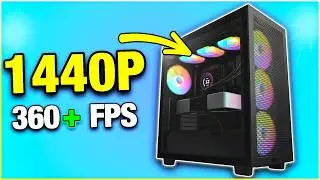 The BEST $1500 Gaming PC Build of 2024!