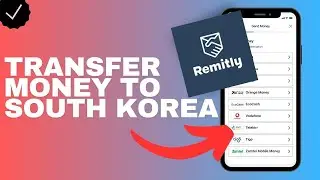 How to transfer money to South Korea?