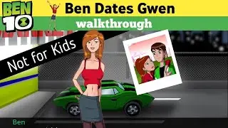 Ben dates gwen | Ben 10 game walkthrough