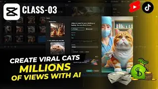 How to Create Viral Cats Videos for MILLIONS of Views with AI