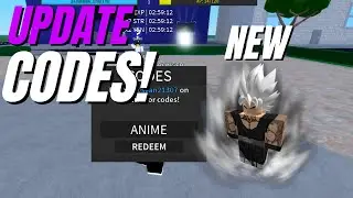 *SECRET* UPDATE! CHARACTER* CODES! [5X STATS] A Hero's Destiny ROBLOX