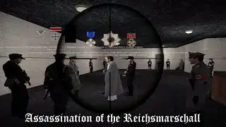 GMOD 1942 RP - The Assassination of the Reichsmarschall