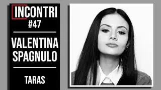 Valentina Spagnulo - Taras - Incontri #47 - Biblioteca Fotografica