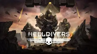 Helldivers — Киборги, 15 сложность (Задание 2) / Cyborg, difficulty 15 (Task 2)