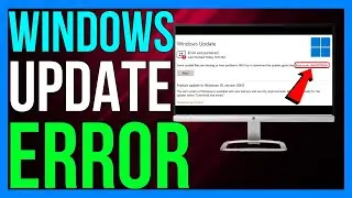 How to FIX Windows 10 Update Error 0x8007000D [2024] - (EASY!)