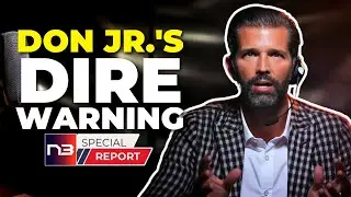 DJT Jr. Presents How Leftist Policies Unleashed Immigration Apocalypse