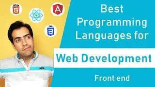 Best Programming Languages for Web Development (Front End)