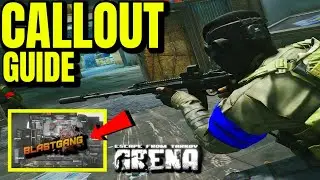 Ultimate Callout Guide! (Escape From Tarkov Arena)