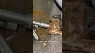Химчистка убитого салона Мазды 