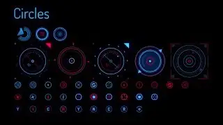 Sci-fi Interface HUD Package 2 - After Effects Template