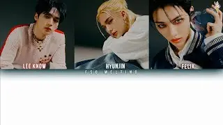 Stray Kids (Lee Know, Hyunjin, Felix) - TASTE [rus.sub/рус.саб]