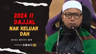 2024 Cukup 100 Tahun ? | Ustaz Hafifi Don