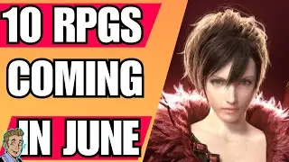 June RPG Buyers Guide!!