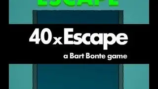 40x Escape Walkthrough lvl 1-20