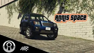 GTA V Annis Space [Add-On]