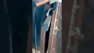 сварка флянца 1000 трубы #welding #shots #video #сварка #1million #работа #вахта #сварка #сварщик