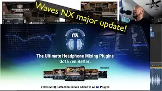 Waves NX major update!