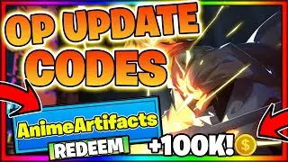 ANIME ARTIFACTS SIMULATOR CODES *FREE GOLD* ALL OP SECRET ROBLOX ANIME ARTIFACTS SIMULATOR CODES!