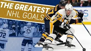 NHL players share the GREATEST GOALS theyve ever seen | NBC Sports