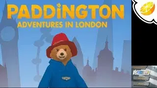 Paddington: Adventures in London | Citra Emulator Canary 1191 (GPU Shaders, Playable!) Nintendo 3DS