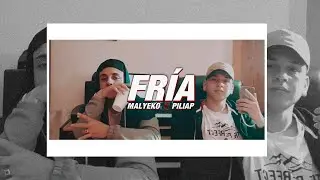 Malyeko - Fría Ft. Piliap.