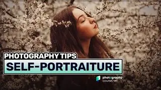 Beginner Self-Portrait Photography Tips