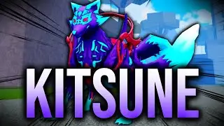 I Obtained KITSUNE..