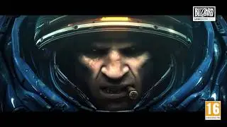 StarCraft II en la gamescom 2018 (ES)