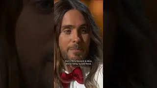 Oscar Winner Jared Leto