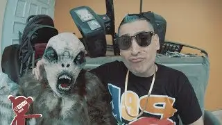 Jamsha & Barbie Rican - El Chupa Cabras Y El Chupa Cricas (video oficial)