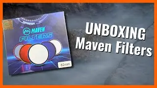 Maven Magnetic Filter Unboxing - Landscape Photography